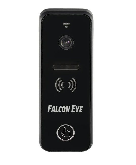 FE-ipanel 3 (Black) Вызывная панель цветная