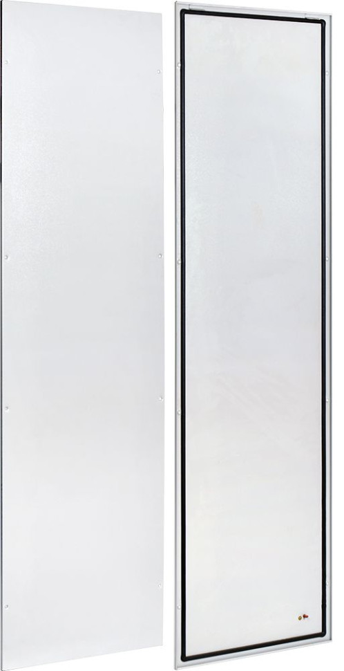 Панель боковая 1800х600мм IP54 FORMAT (2 шт) (YKM40D-FO-SP-180-060-54) Панель боковая