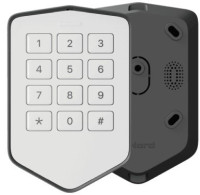 NB-K21 (цвет белый) Клавиатура проводная для контрольных панелей серии Норд