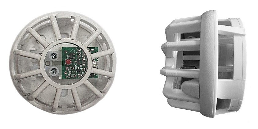 ИП 103-55-В Извещатель пожарный тепловой максимальный