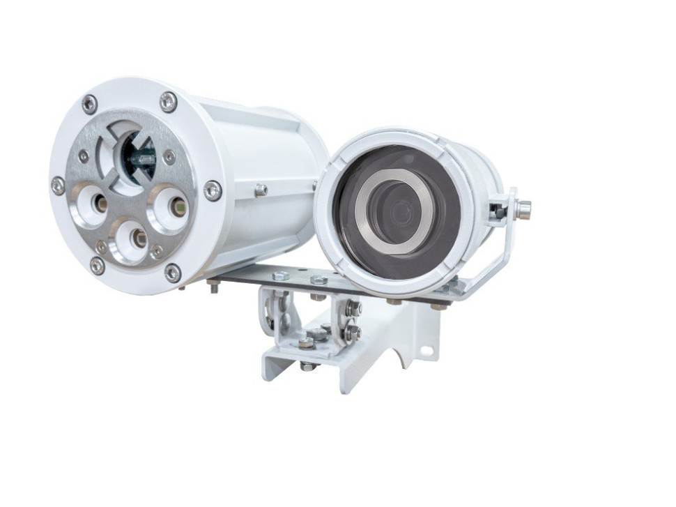 Спектрон-901-Exd-А-В-IP-HART Извещатель пожарный пламени взрывозащищенный