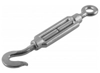Талреп крюк-кольцо М6 DIN1480 оцинкованный Талреп крюк-кольцо