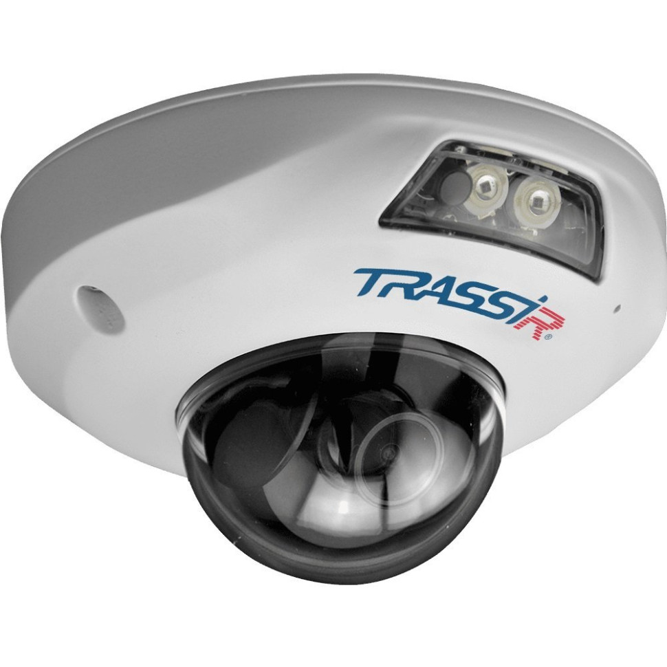 TR-D4151IR1 v2 (D) (2.8) Видеокамера IP купольная