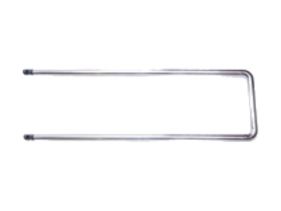 ASP-D32.1,3 Створка ограждения в комплекте с фиксатором и завесами