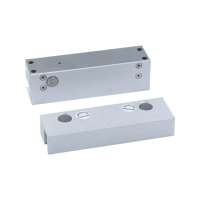 DHI-ASF808 Накладной соленоидный электромеханический замок