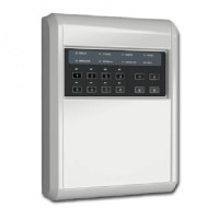 Риф-ОП8 с передатчиком RS-201TDm Прибор приемно-контрольный охранно-пожарный в комплекте с радиопередатчиком