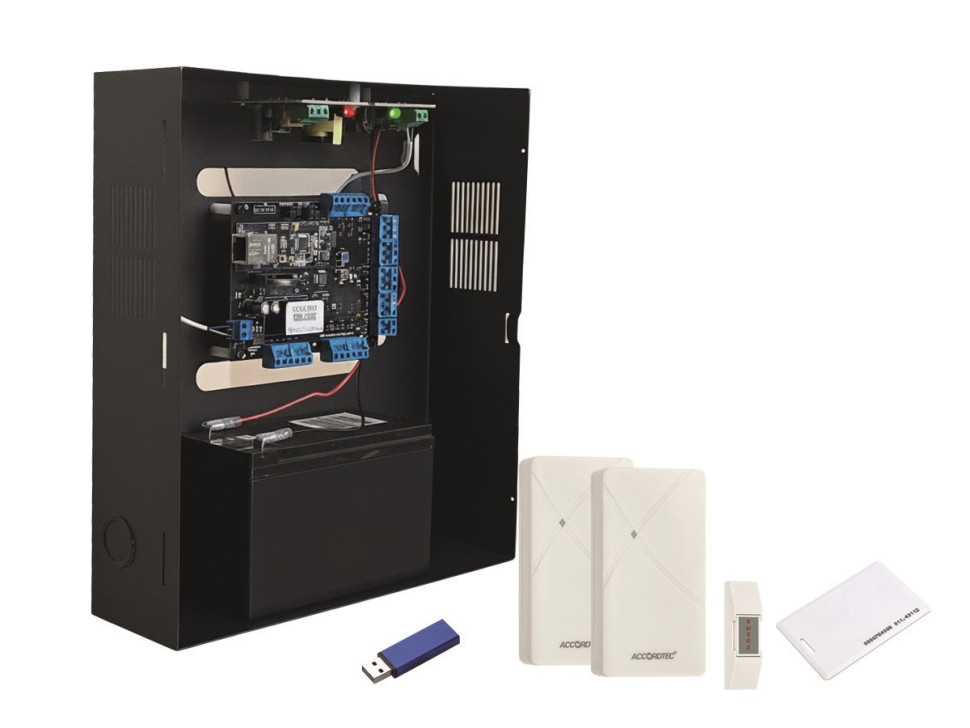 AT-ACS02 Комплект для организации проходной