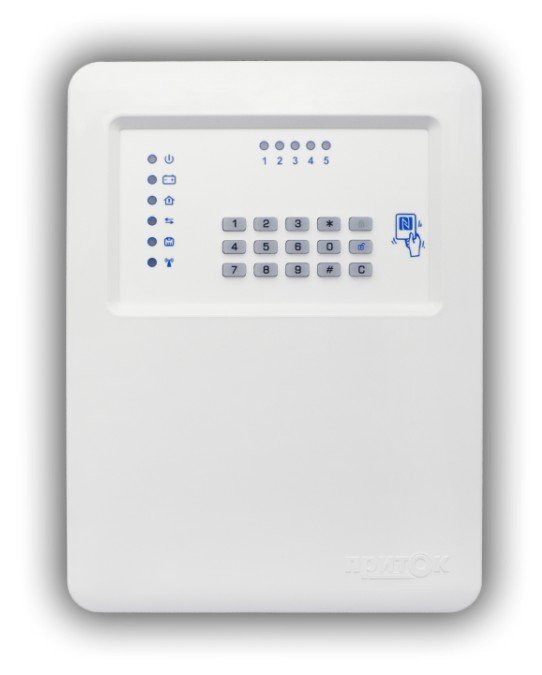 Приток-А-КОП-01 исп.3 Устройство оконечное объектовое