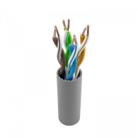 NTSS-IN-UUTP4-5e-LSZH-GY Кабель «витая пара» (LAN) для структурированных систем связи