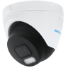 IDG-4M-28PE Видеокамера IP купольная