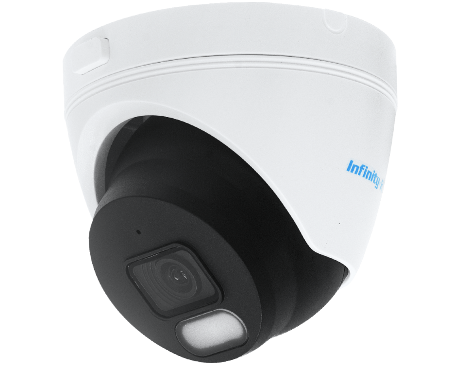 IDG-4M-28PE Видеокамера IP купольная