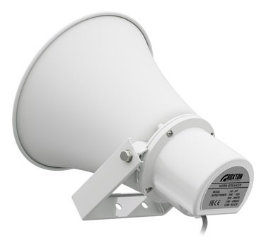 HS-30T Громкоговоритель рупорный, 30/15Вт, алюминий