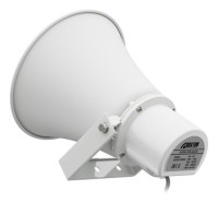 HS-30T Громкоговоритель рупорный, 30/15Вт, алюминий