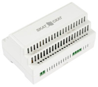 SKAT-24-3,0-DIN (599) Источник вторичного электропитания резервированный