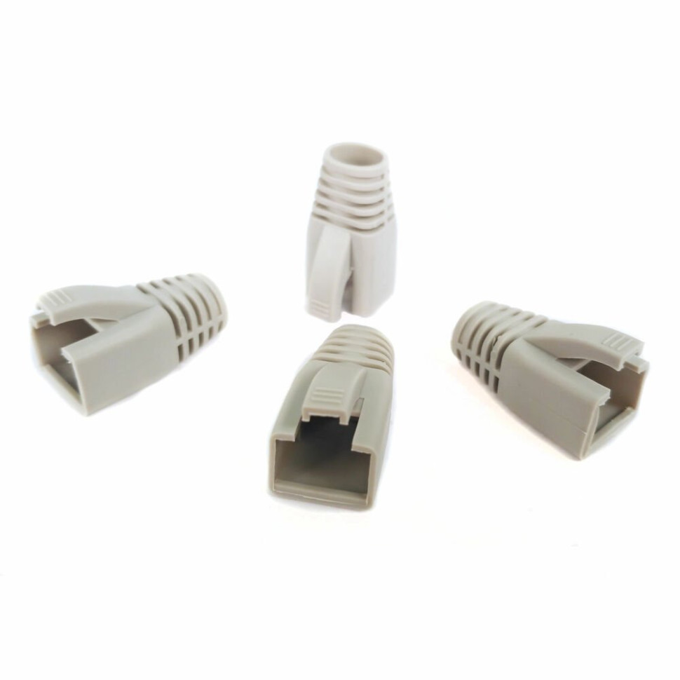 CAP-8-GY (100 шт) (10097c)