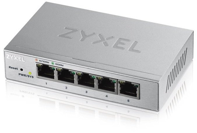 GS1200-5-EU0101F Smart коммутатор