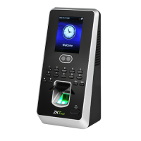 MultiBio 800 Биометрический терминал