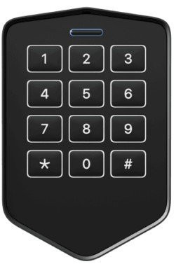 NB-K21 (цвет черный) Клавиатура проводная для контрольных панелей серии Норд