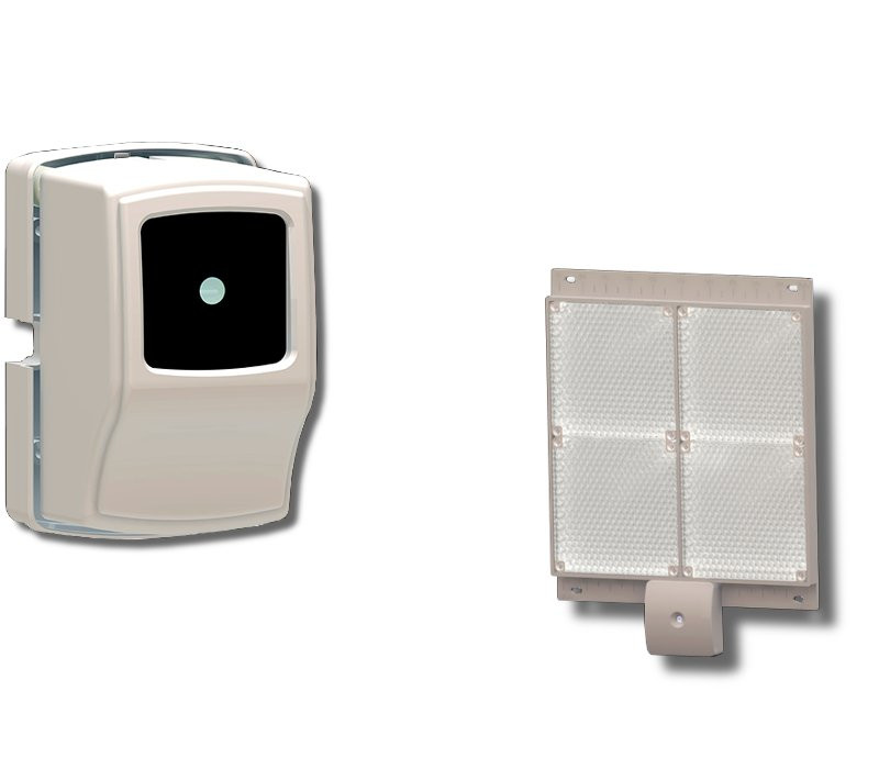 ИП212-152ЛМ-П "ИПДЛ-152ЛМ-П" на 20-80 м Извещатель пожарный дымовой оптико-электронный линейный