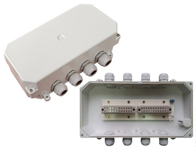КВСК "Север" АБС.8.ПС.13-18.РМ2 Коробка соединительная