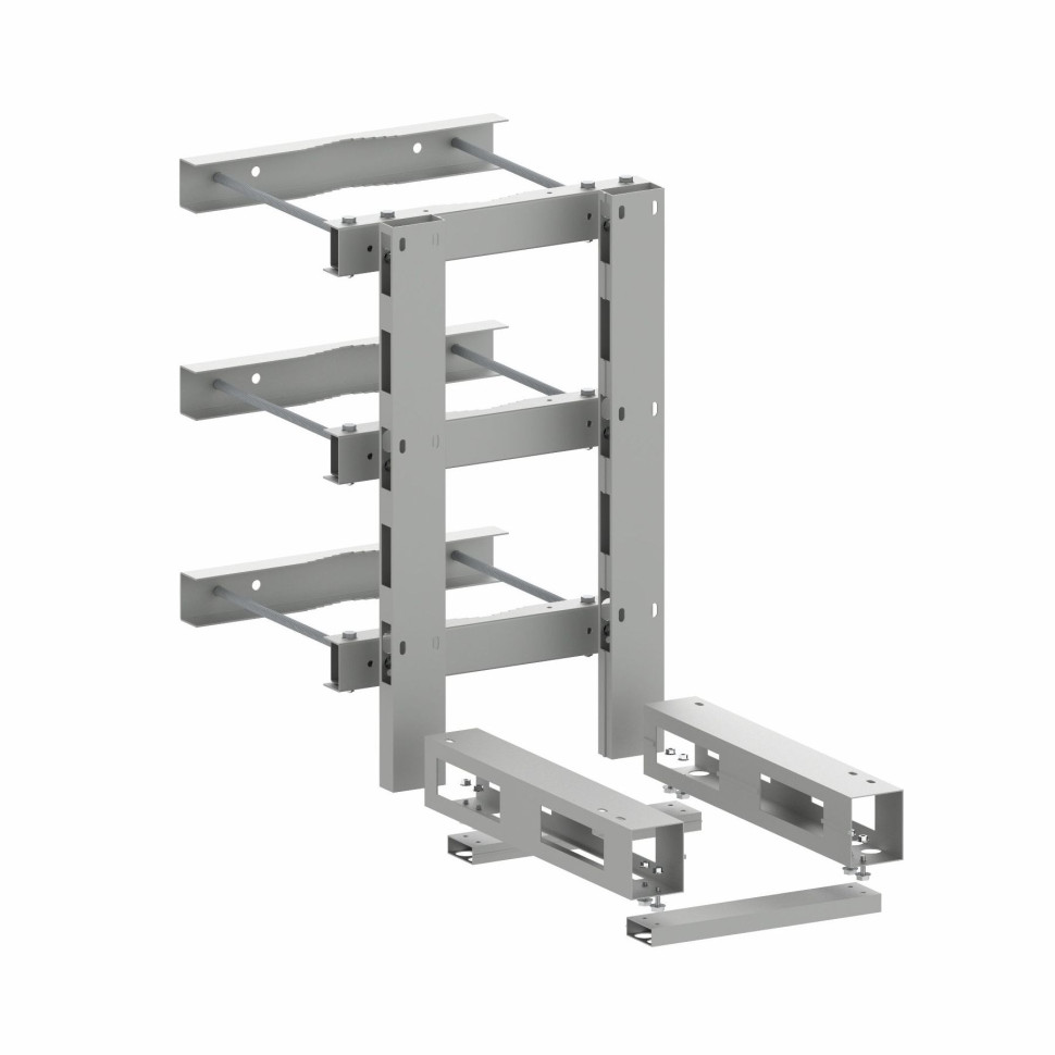 КМА-4А-80 Г-образное крепление на опору для термошкафов