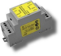 ШСБ-24(DA) Барьер искрозащиты, одноканальный, активный