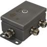 КМ IP66-0812нерж 6 вводов (без DIN рейки) Коробка монтажная общего назначения КМ IP66-0812нерж 6 вводов (без DIN рейки) Коробка монтажная общего назначения