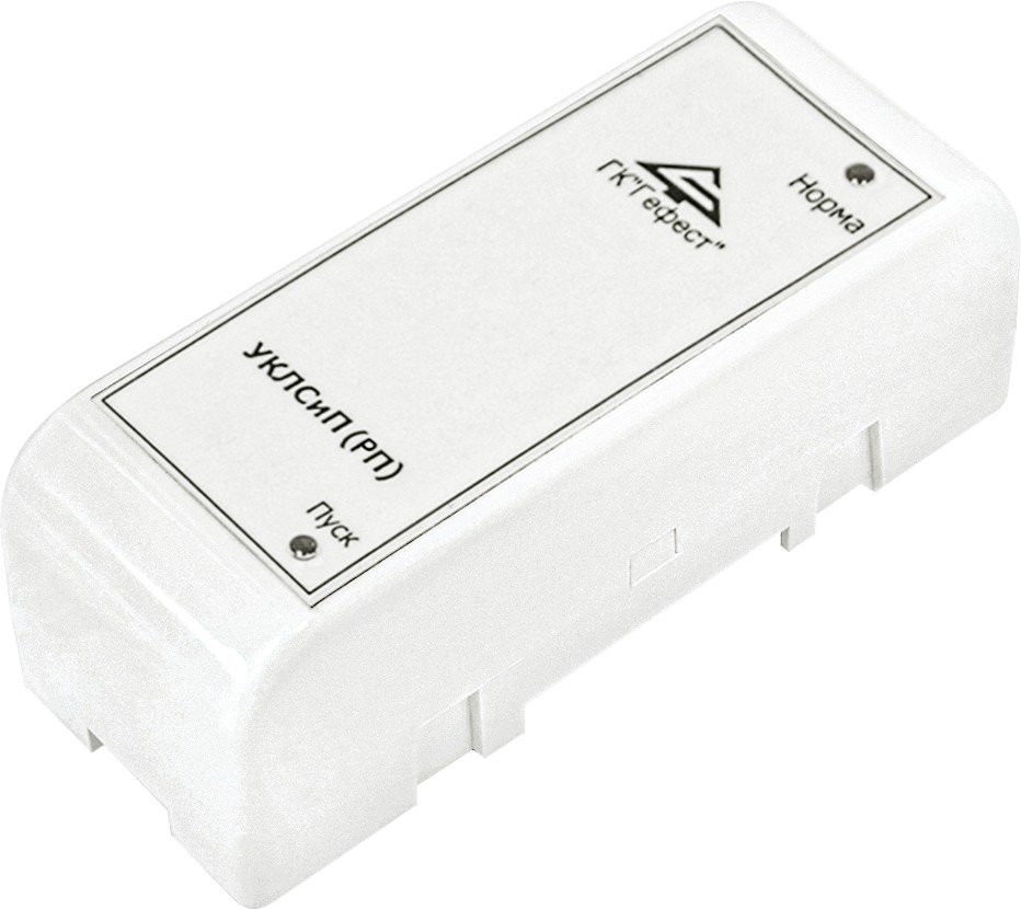 УКЛСиП (РП) с ОЭ Устройство контроля линий пуска и связи