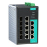 EDS-G509 Коммутатор 5 x Combo Gigabit (10/100/1000BaseTX или 100/1000BaseSFP), 4х10/100/1000BaseTX EDS-G509 Коммутатор 5 x Combo Gigabit (10/100/1000BaseTX или 100/1000BaseSFP), 4х10/100/1000BaseTX