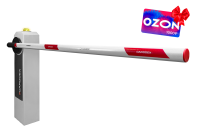 RBM-R с круглой стрелой 4,3м Комплект автоматического шлагбаума