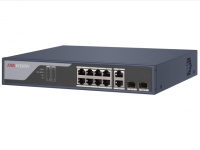 DS-3E1310P-SI Коммутатор с POE