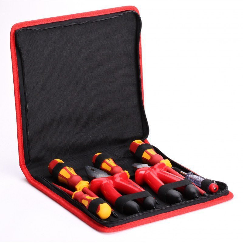 НИИ-09 (63995) Набор диэлектрического инструмента электрика