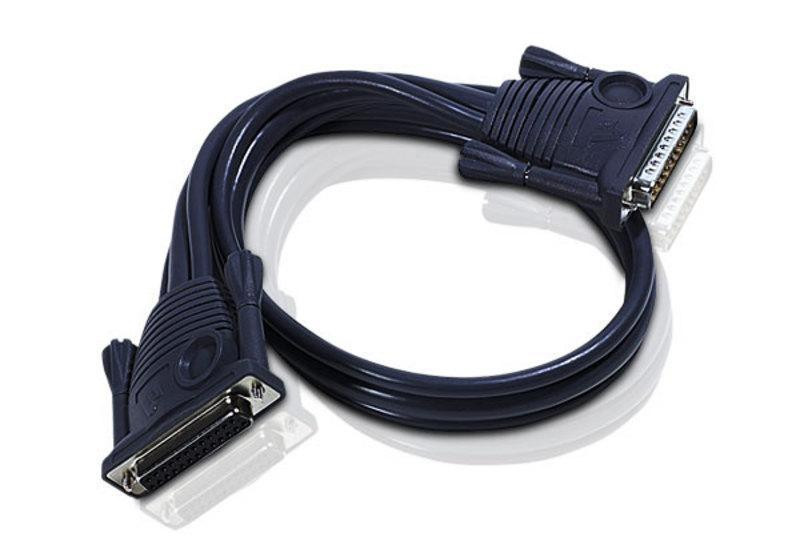 2L-1705 Кабель KVM DB25