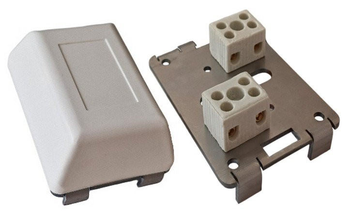 КМО "Аякс" 4К Коробка монтажная огнестойкая