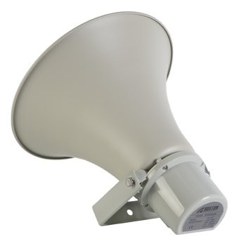 HS-50T Громкоговоритель рупорный, 50/25Вт, алюминий