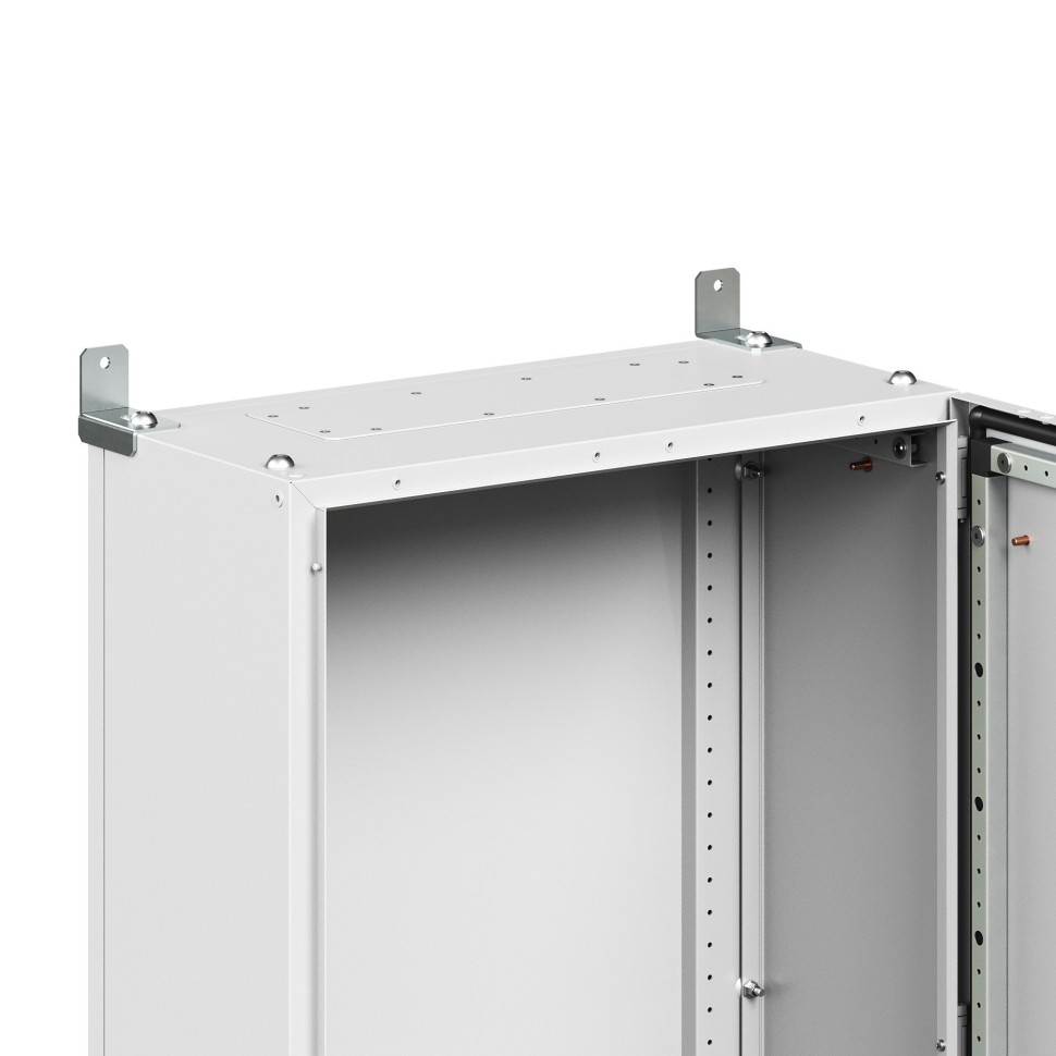 Кронштейны для крепления корпусов RAM fit (2 шт) (R6BRWL) Кронштейны для настенного крепления корпусов