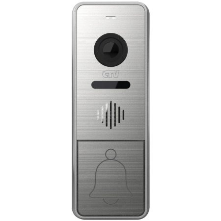 CTV-D4005 S Signal S (серебро) Вызывная панель цветная