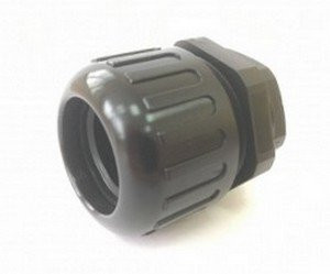 ВМУ-ГТ-32 (М32) черная (PR08.3279) Муфта вводная усиленная для гофрированных труб