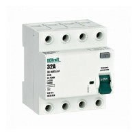 УЗО-03 ВДТ 4P 32А 30мА AC 6кА (14234DEK) Выключатель дифференциального тока (УЗО)