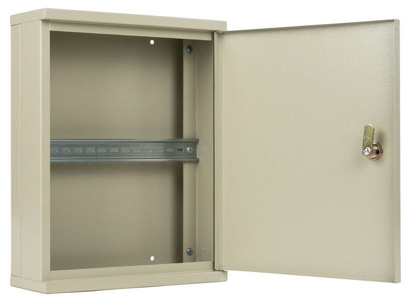 Ящик 395х310х120 (Х) IP31 (MEC14102) Ящик с DIN-рейкой