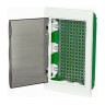 City9 Box IT 36 модулей встраиваемый с прозрачной дверцей (EZ9E312S2FIT) Щиток модульный