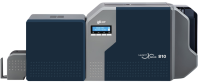 ASOL8LS Ретрансферный принтер односторонней печати c модулем ламинации/USB/Ethernet