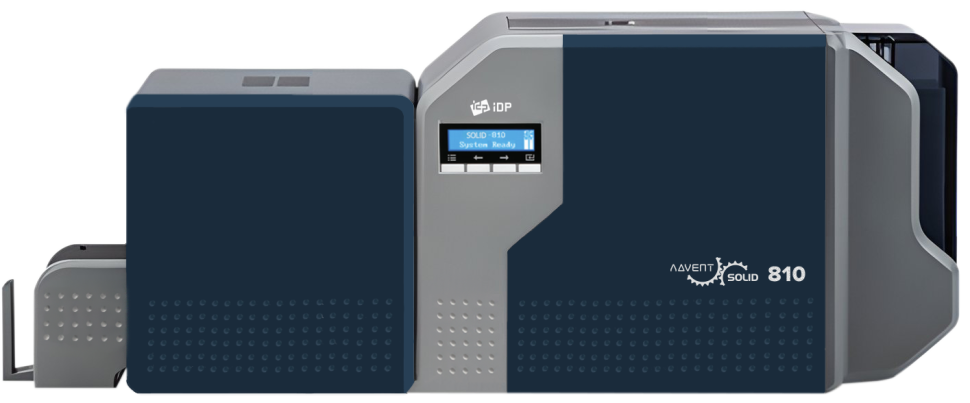 ASOL8LS Ретрансферный принтер односторонней печати c модулем ламинации/USB/Ethernet