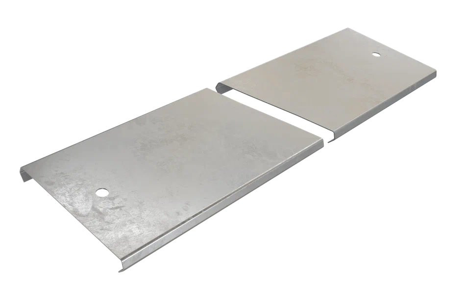 Крышка для лотка шириной 100мм Сендземира 0,7мм (KL1003000071) Крышка лотка