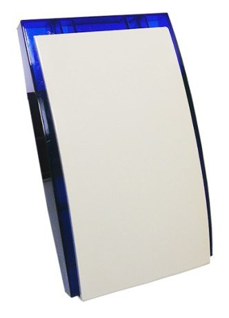 AL-F6С1 (цвет линзы синий) Оповещатель охранно-пожарный светозвуковой