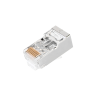 NMC-RJ88RZ50SD1-PT-100 (100 шт) Разъем RJ-45 NMC-RJ88RZ50SD1-PT-100 (100 шт) Разъем RJ-45