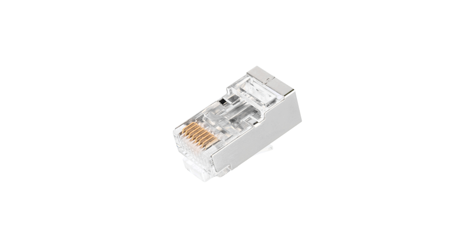 NMC-RJ88RZ50SD1-PT-100 (100 шт) Разъем RJ-45