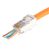 NMC-RJ88RZ50SD1-PT-100 (100 шт) Разъем RJ-45 NMC-RJ88RZ50SD1-PT-100 (100 шт) Разъем RJ-45