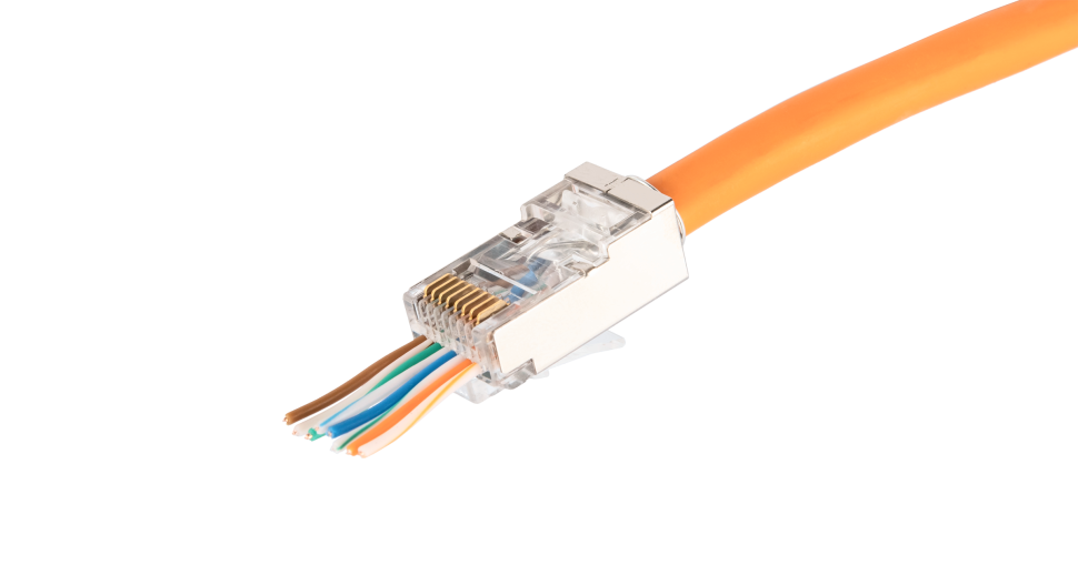 NMC-RJ88RZ50SD1-PT-100 (100 шт) Разъем RJ-45 NMC-RJ88RZ50SD1-PT-100 (100 шт) Разъем RJ-45