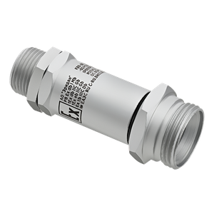 КВВ-ШТ3/4-С Кабельный ввод взрывозащищенный из конструкционной стали с гальваническим покрытием